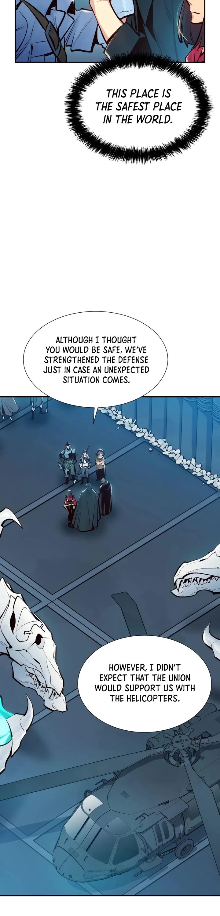 The Only Necromancer Chapter 101 page 6 - Chapter 101