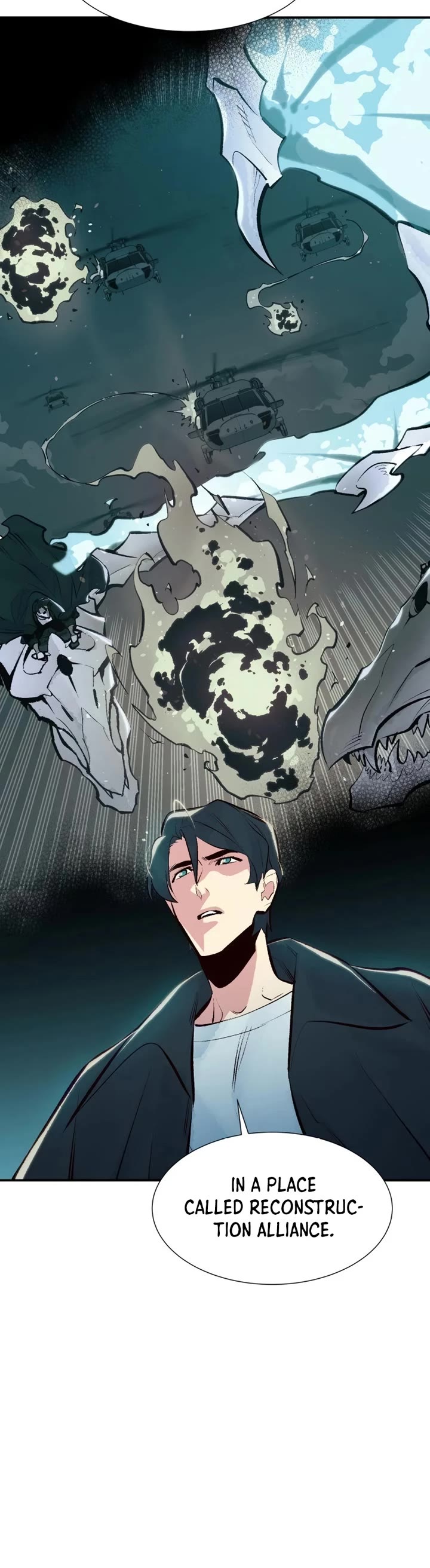 The Only Necromancer Chapter 101 page 8 - Chapter 101