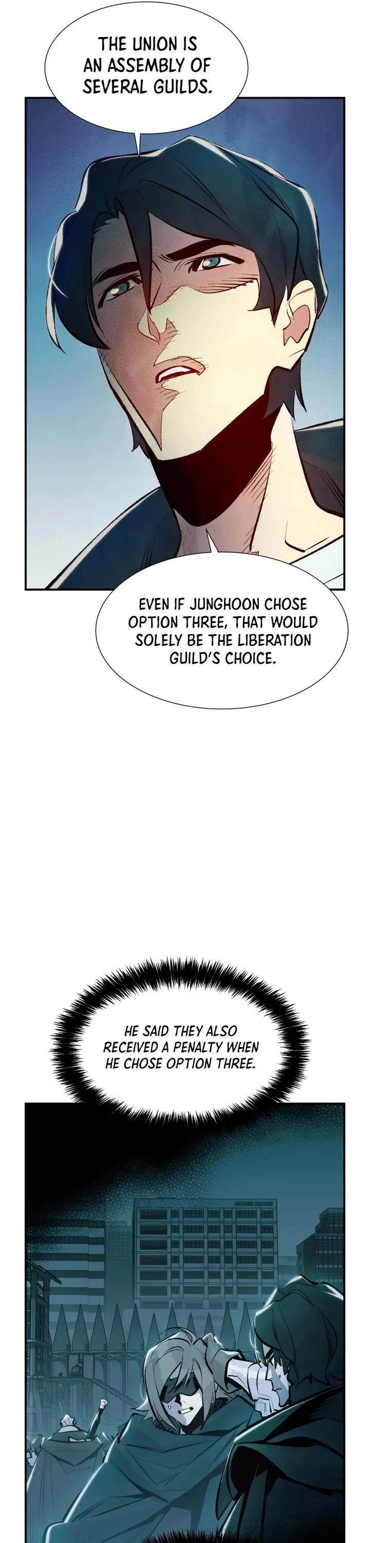 The Only Necromancer Chapter 101 page 9 - Chapter 101