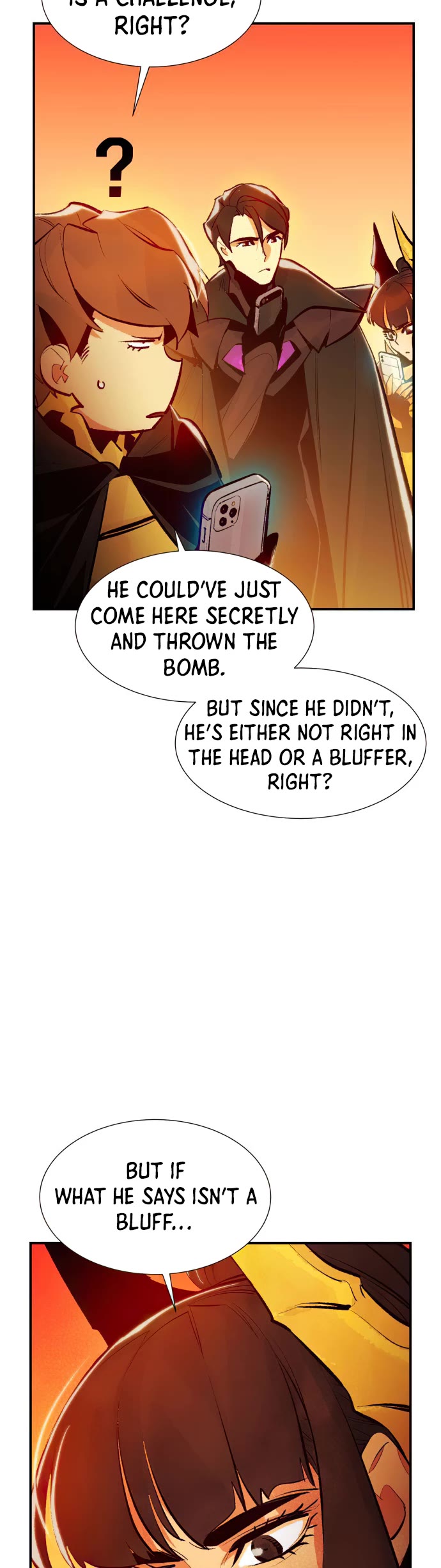 The Only Necromancer Chapter 102 page 10 - Chapter 102