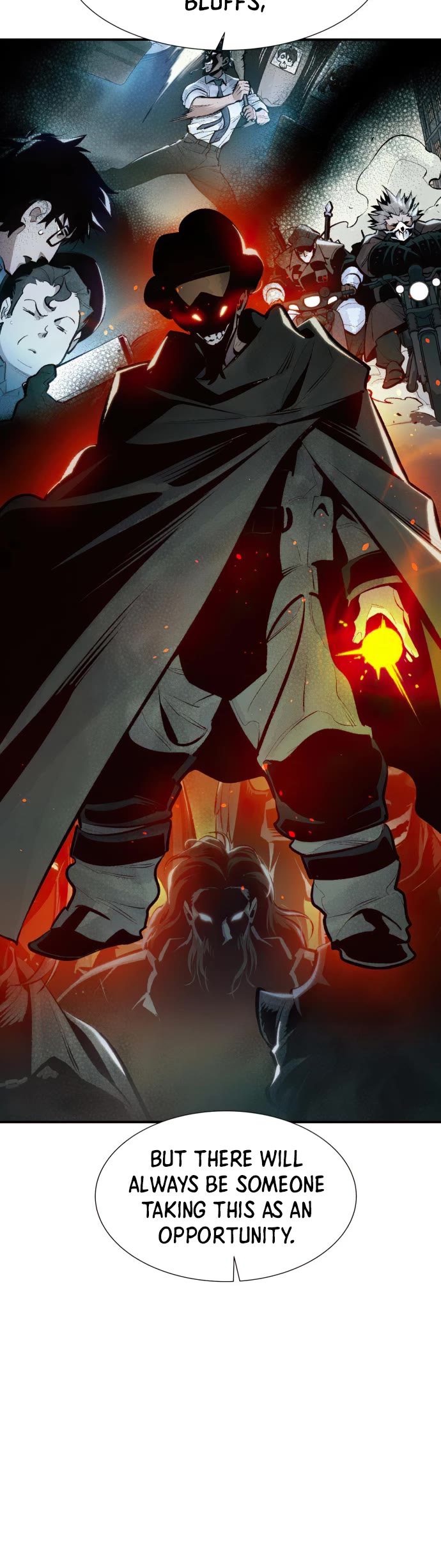The Only Necromancer Chapter 102 page 15 - Chapter 102