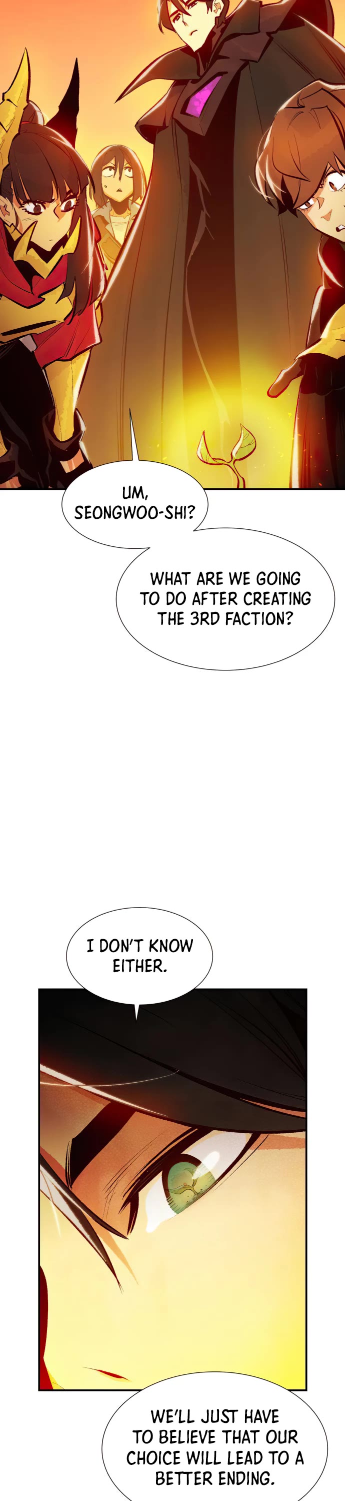 The Only Necromancer Chapter 102 page 17 - Chapter 102