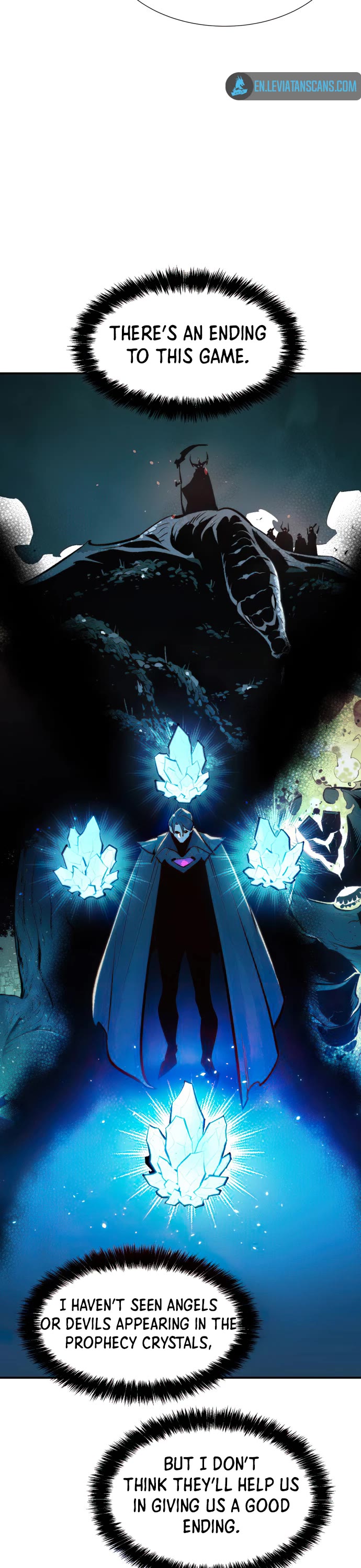 The Only Necromancer Chapter 102 page 18 - Chapter 102
