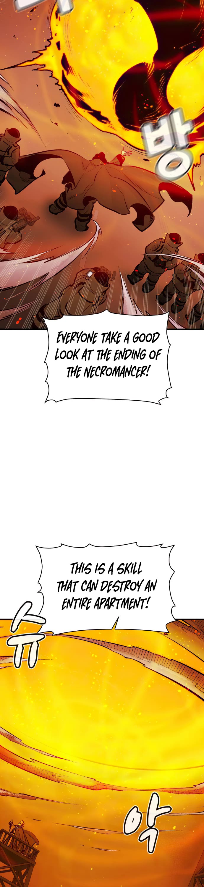 The Only Necromancer Chapter 102 page 27 - Chapter 102