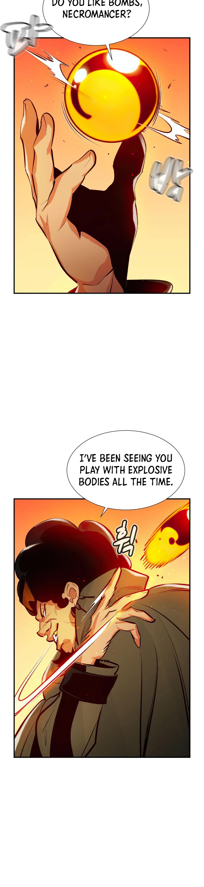 The Only Necromancer Chapter 102 page 3 - Chapter 102