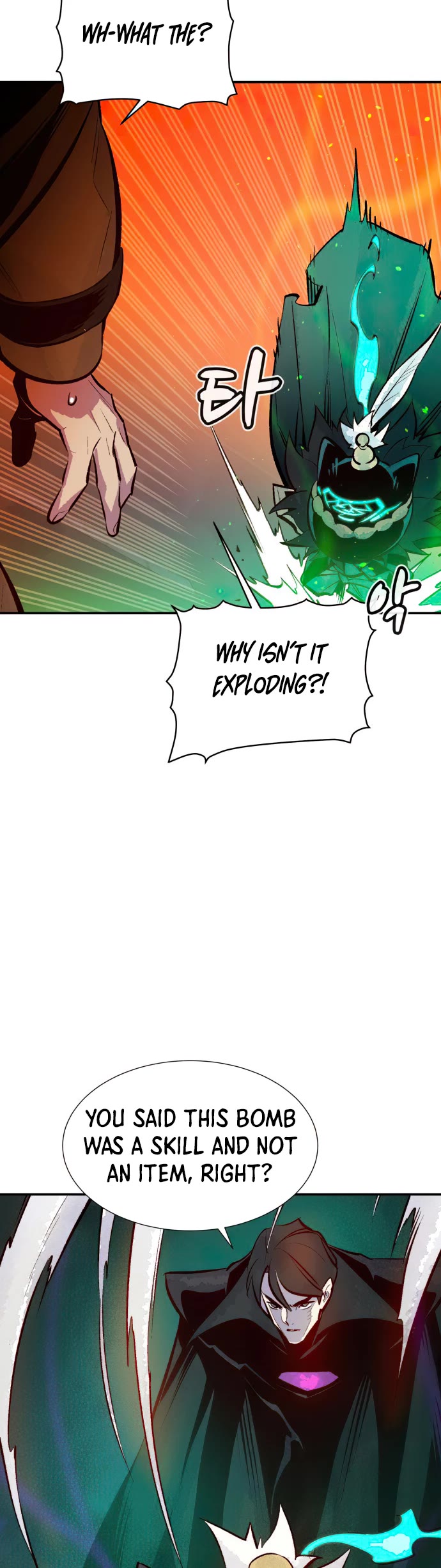 The Only Necromancer Chapter 102 page 31 - Chapter 102