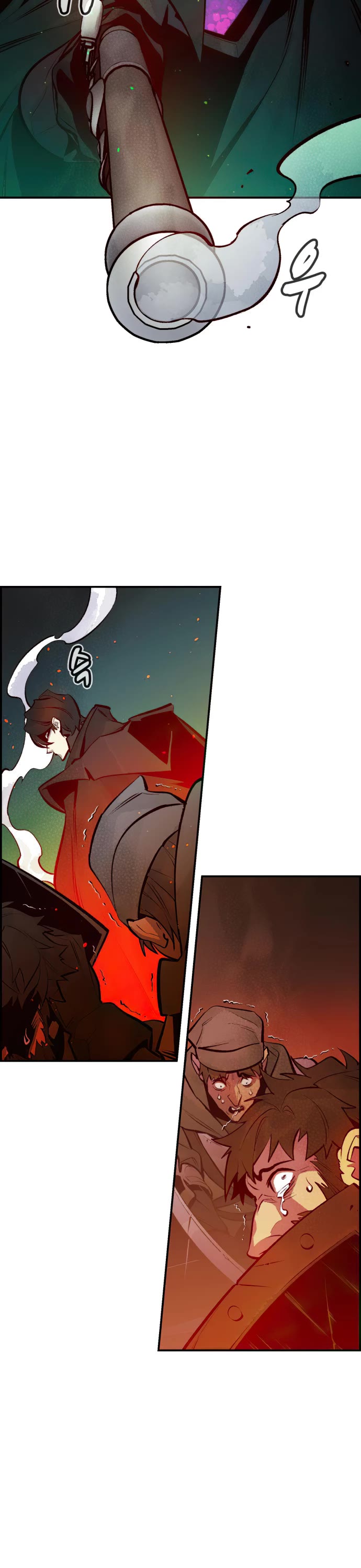 The Only Necromancer Chapter 102 page 34 - Chapter 102