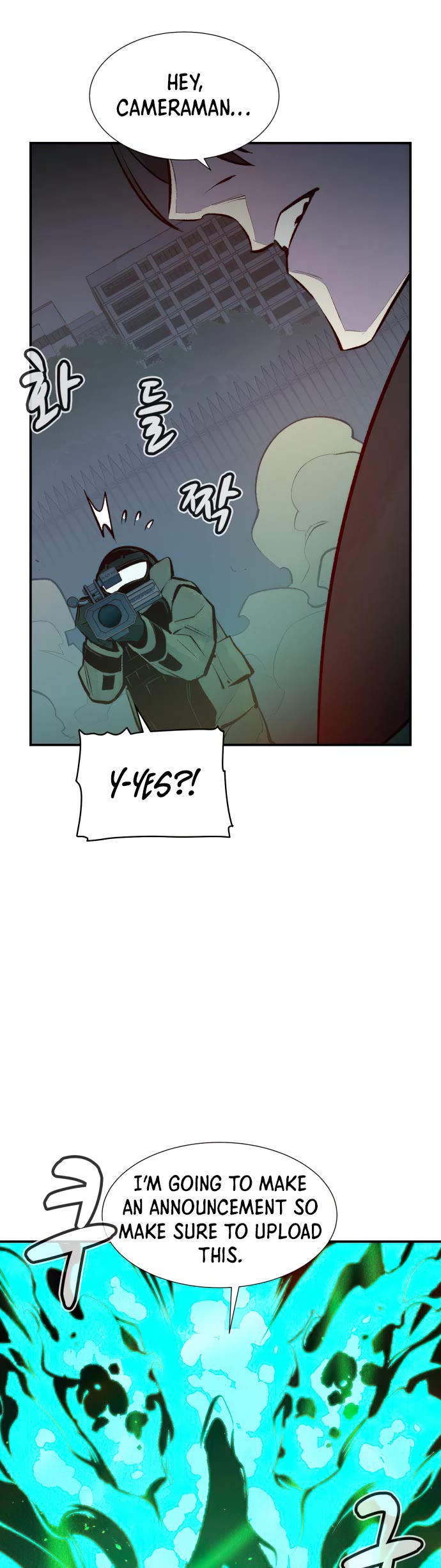 The Only Necromancer Chapter 102 page 35 - Chapter 102