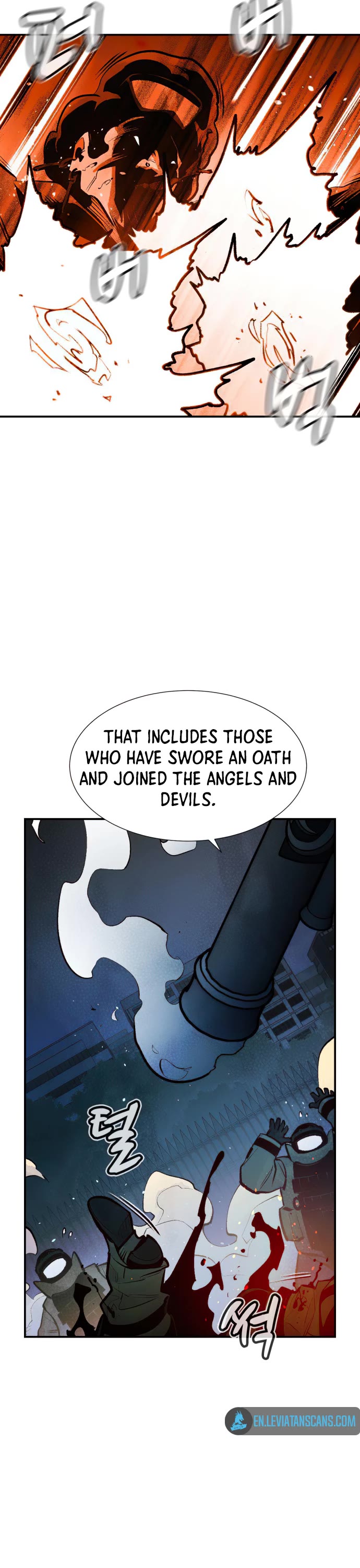 The Only Necromancer Chapter 102 page 38 - Chapter 102
