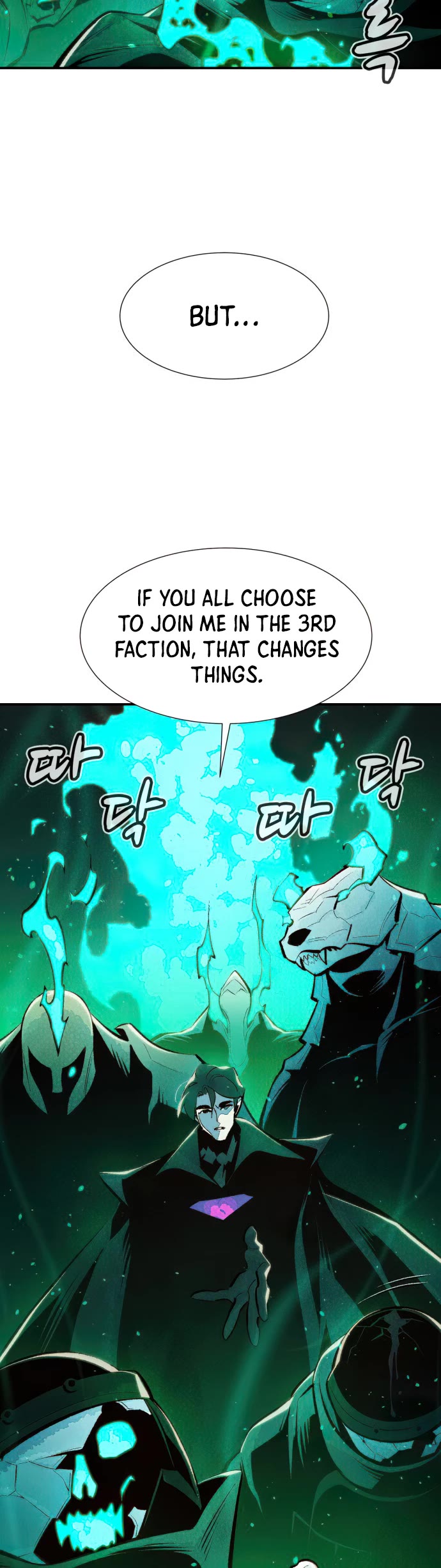 The Only Necromancer Chapter 102 page 40 - Chapter 102