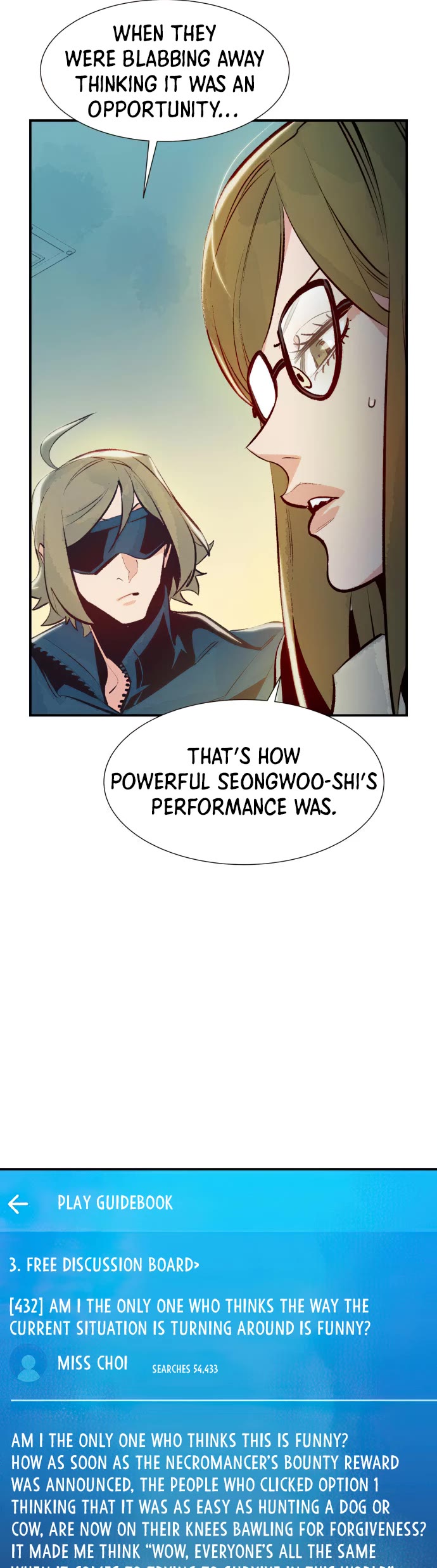 The Only Necromancer Chapter 102 page 46 - Chapter 102