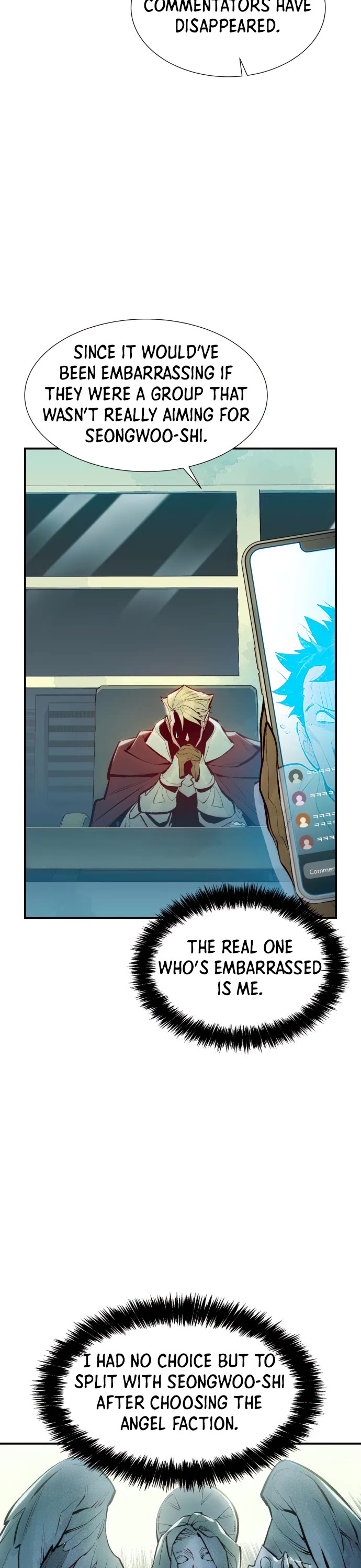 The Only Necromancer Chapter 102 page 48 - Chapter 102