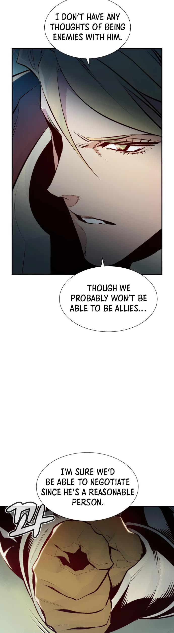 The Only Necromancer Chapter 102 page 51 - Chapter 102