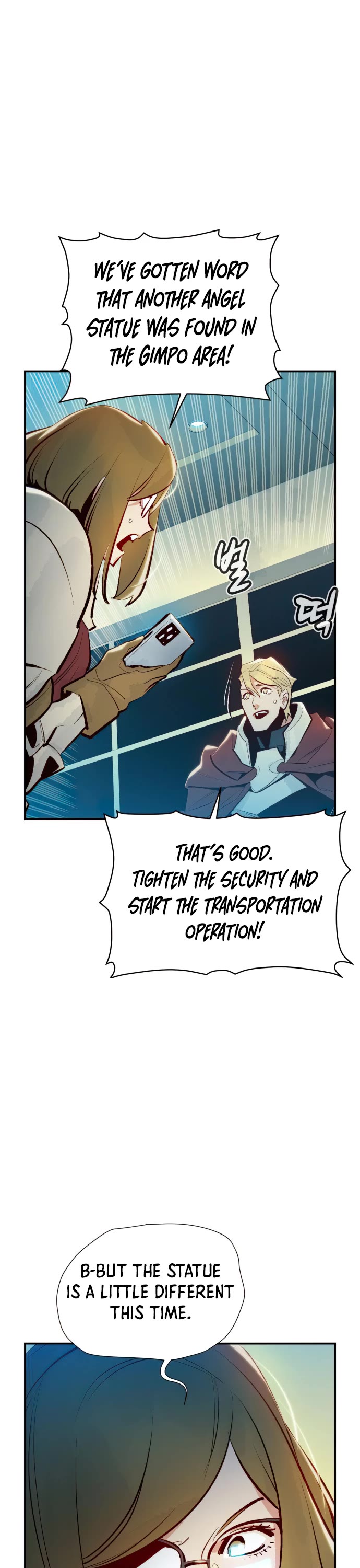 The Only Necromancer Chapter 102 page 53 - Chapter 102