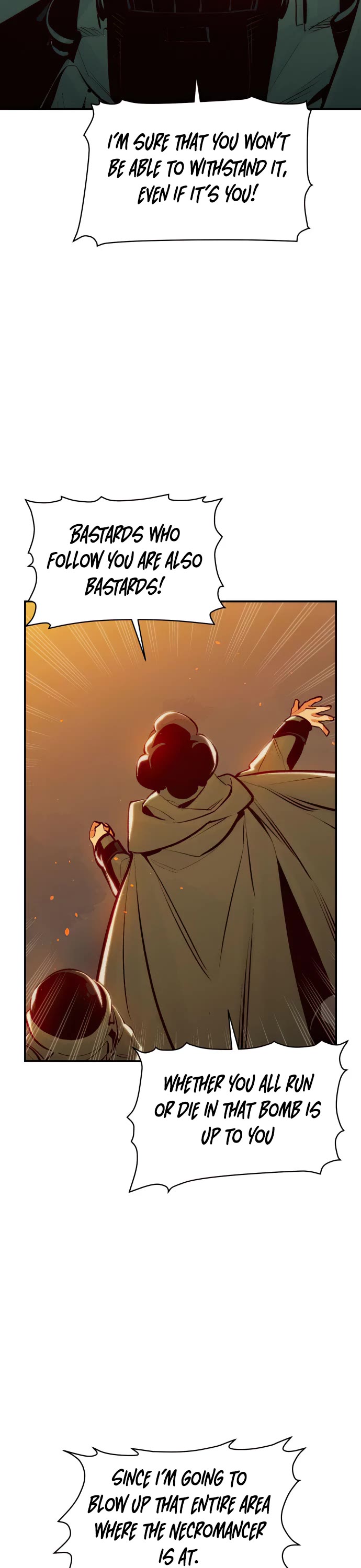 The Only Necromancer Chapter 102 page 8 - Chapter 102