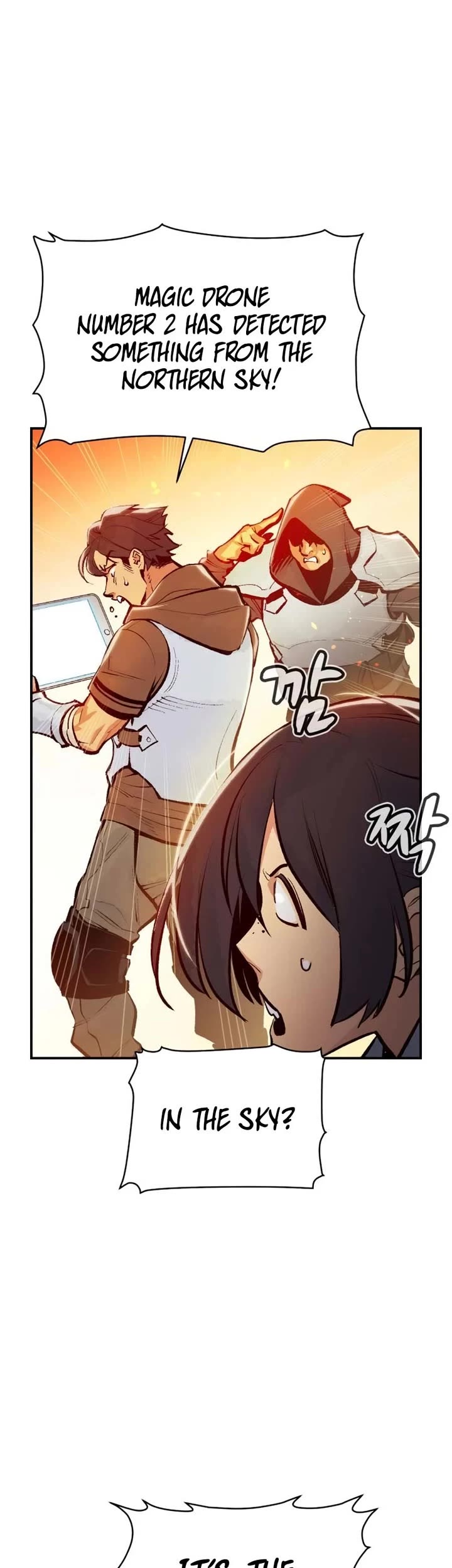 The Only Necromancer Chapter 103 page 16 - Chapter 103