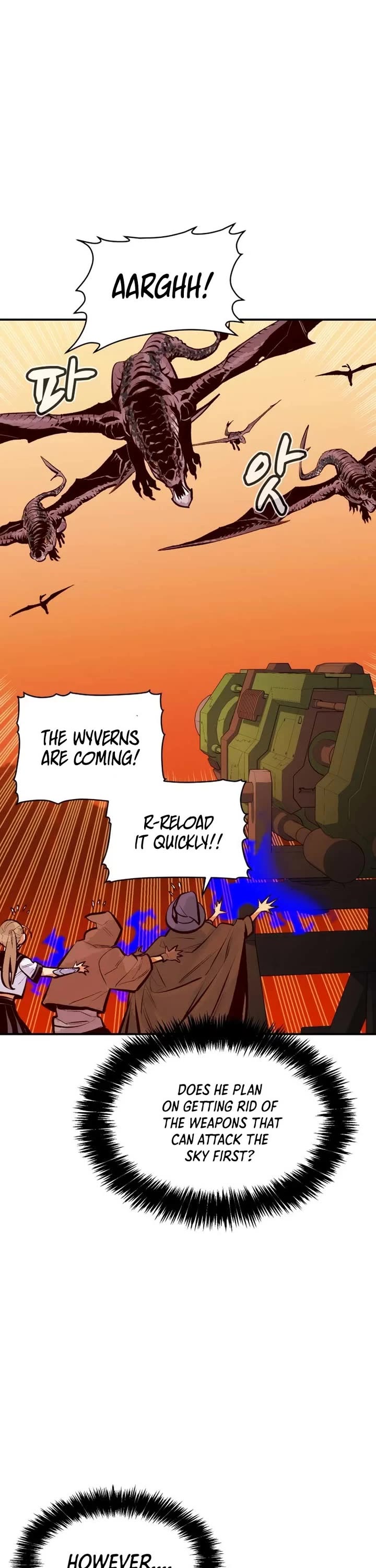 The Only Necromancer Chapter 103 page 35 - Chapter 103