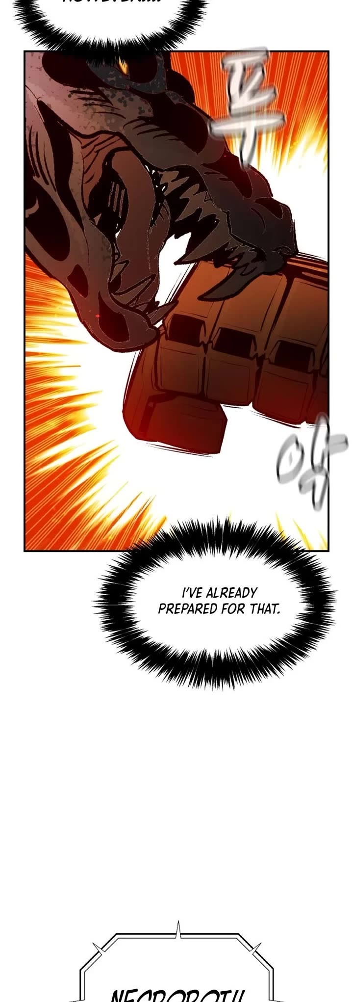 The Only Necromancer Chapter 103 page 36 - Chapter 103