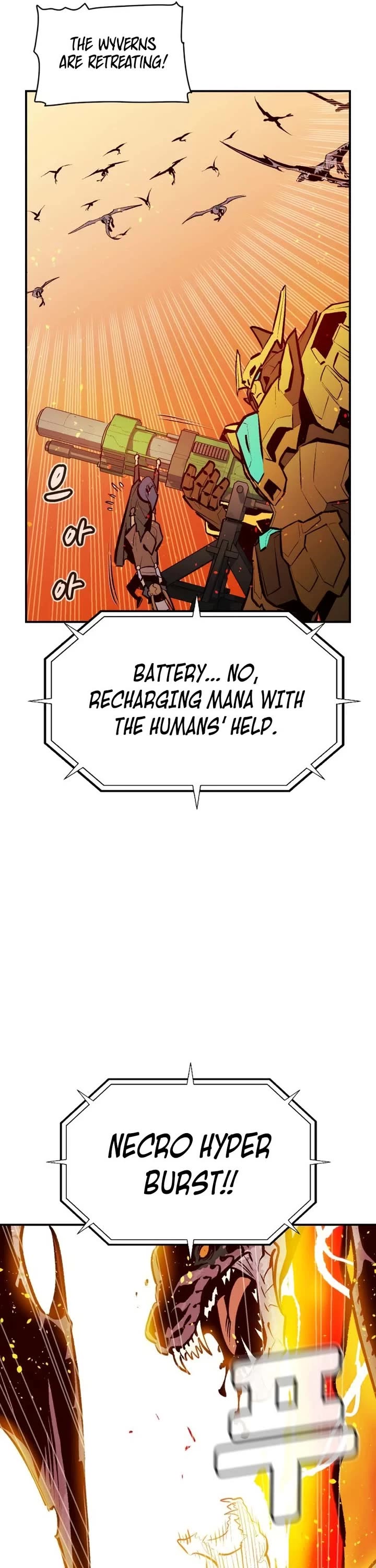 The Only Necromancer Chapter 103 page 38 - Chapter 103