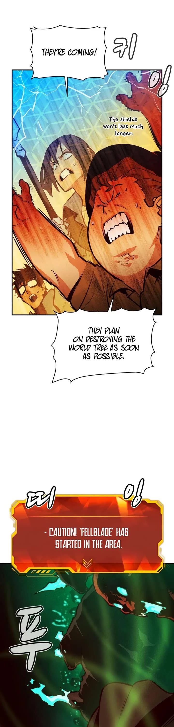 The Only Necromancer Chapter 103 page 41 - Chapter 103