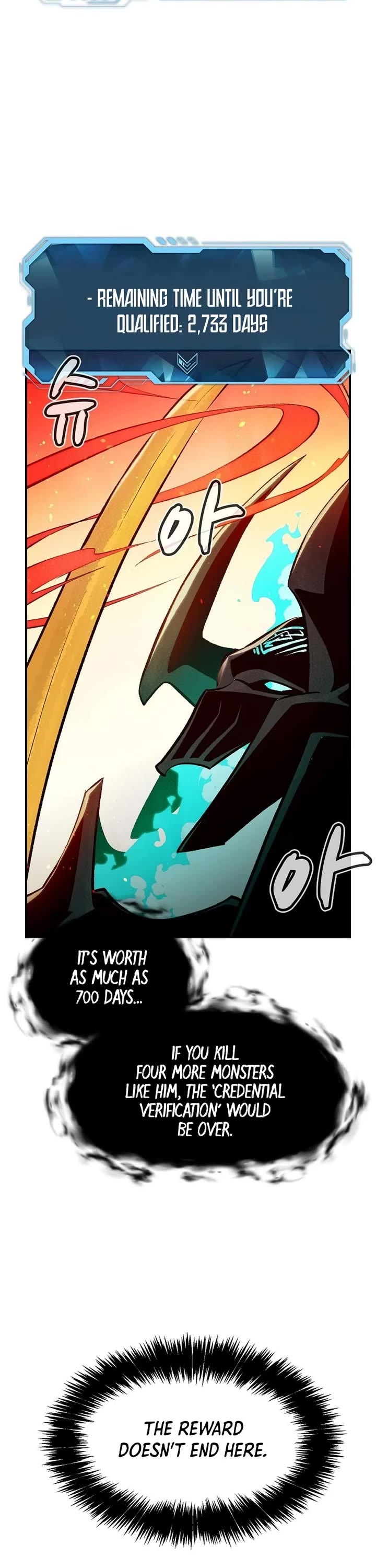 The Only Necromancer Chapter 104 page 11 - Chapter 104