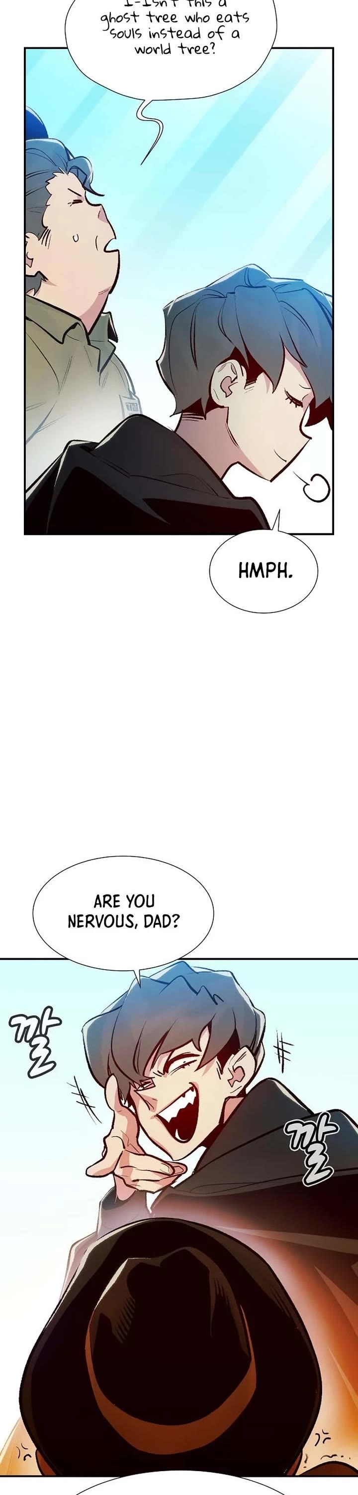 The Only Necromancer Chapter 104 page 20 - Chapter 104