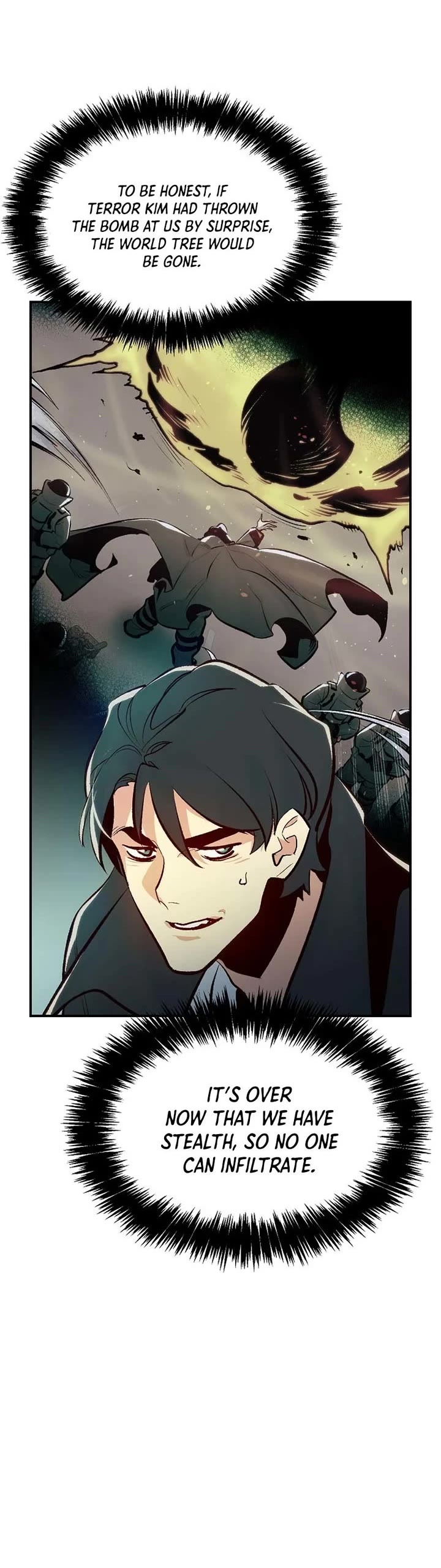 The Only Necromancer Chapter 104 page 22 - Chapter 104