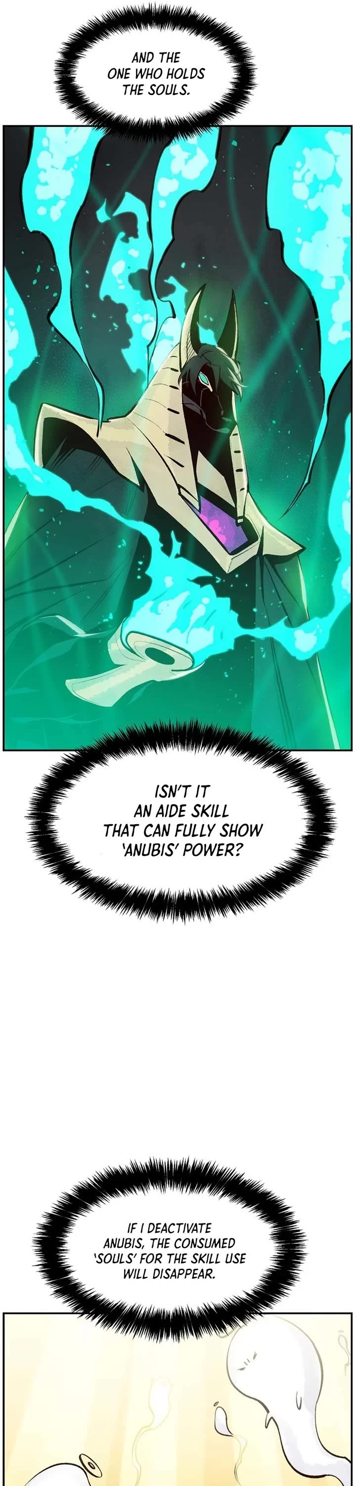 The Only Necromancer Chapter 104 page 23 - Chapter 104