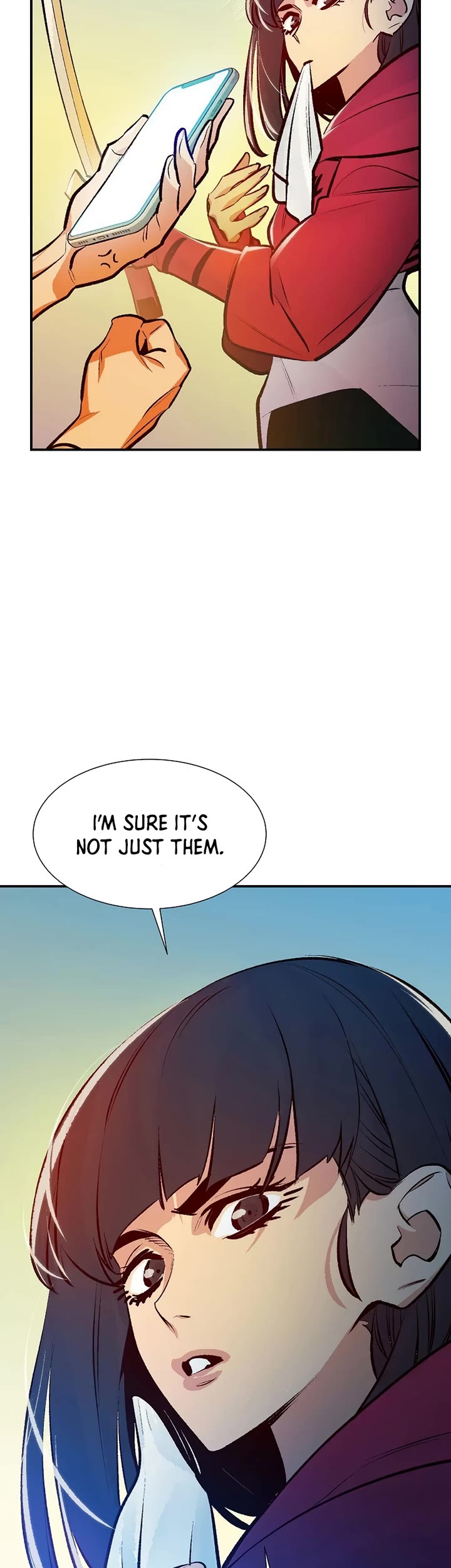 The Only Necromancer Chapter 104 page 39 - Chapter 104