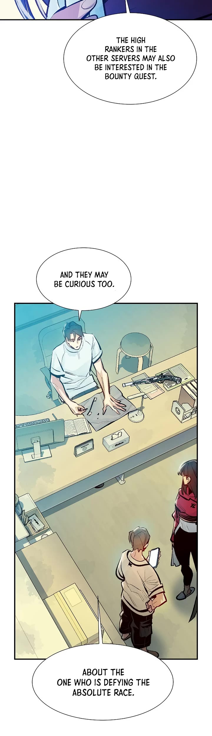 The Only Necromancer Chapter 104 page 40 - Chapter 104