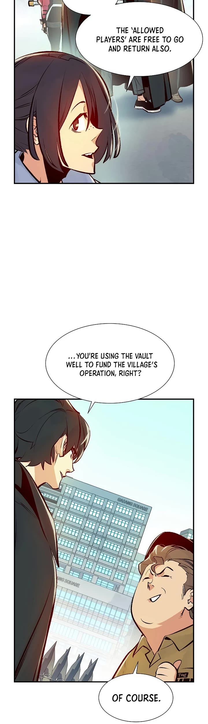 The Only Necromancer Chapter 104 page 47 - Chapter 104