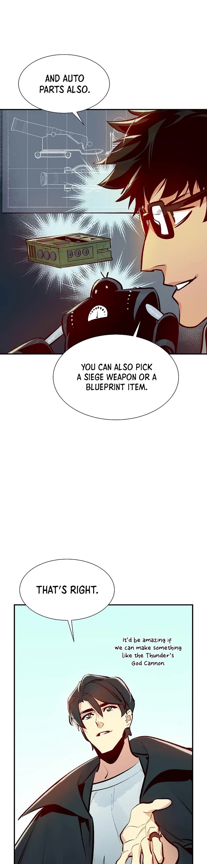 The Only Necromancer Chapter 104 page 49 - Chapter 104