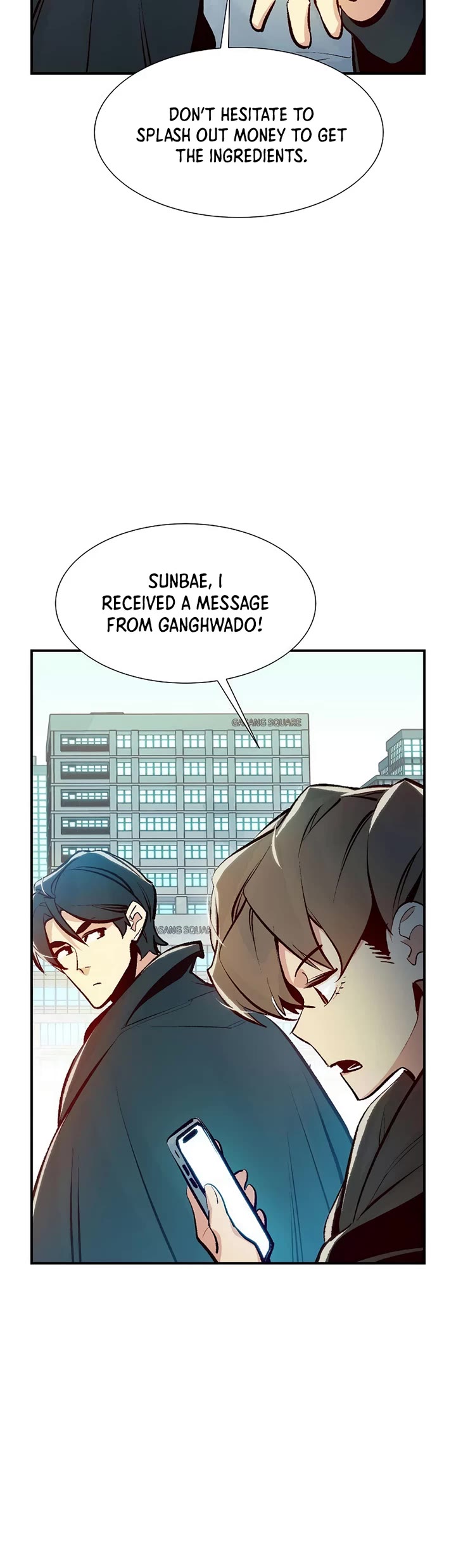 The Only Necromancer Chapter 104 page 50 - Chapter 104