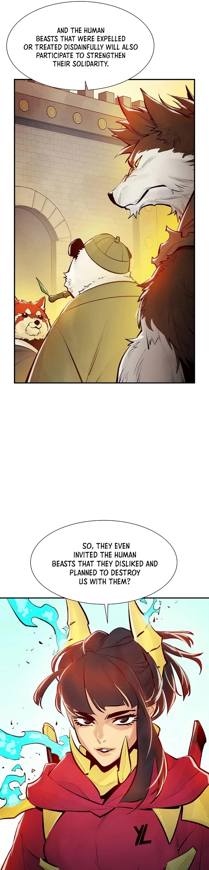 The Only Necromancer Chapter 104 page 52 - Chapter 104