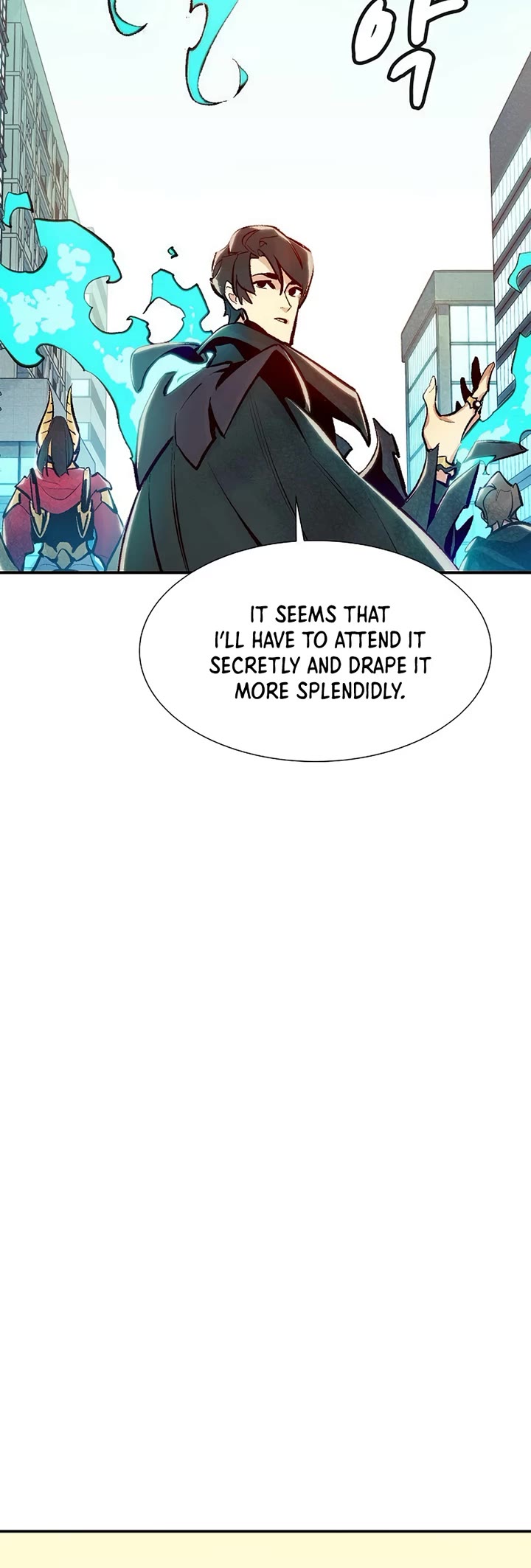 The Only Necromancer Chapter 104 page 54 - Chapter 104