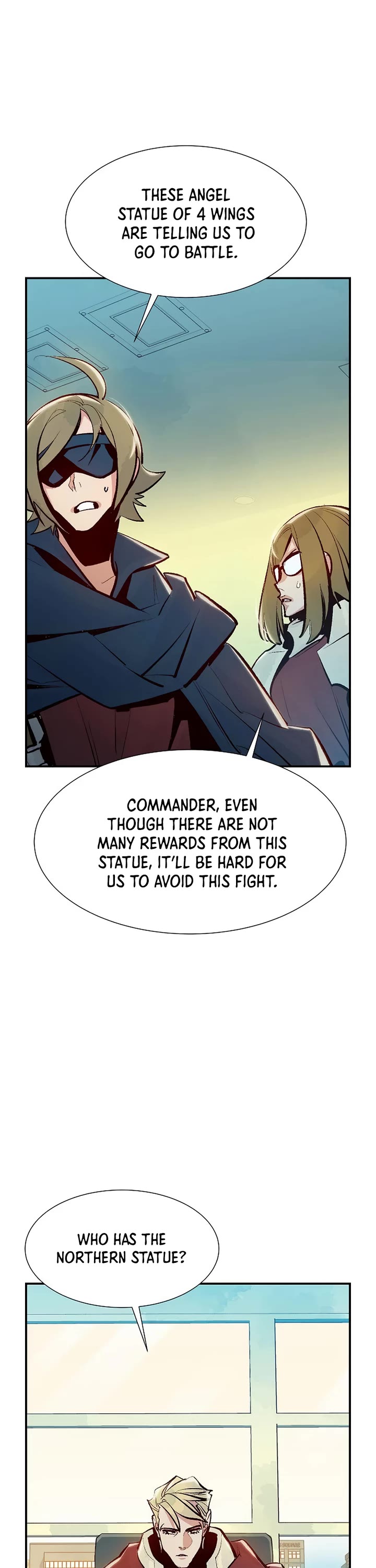 The Only Necromancer Chapter 104 page 57 - Chapter 104