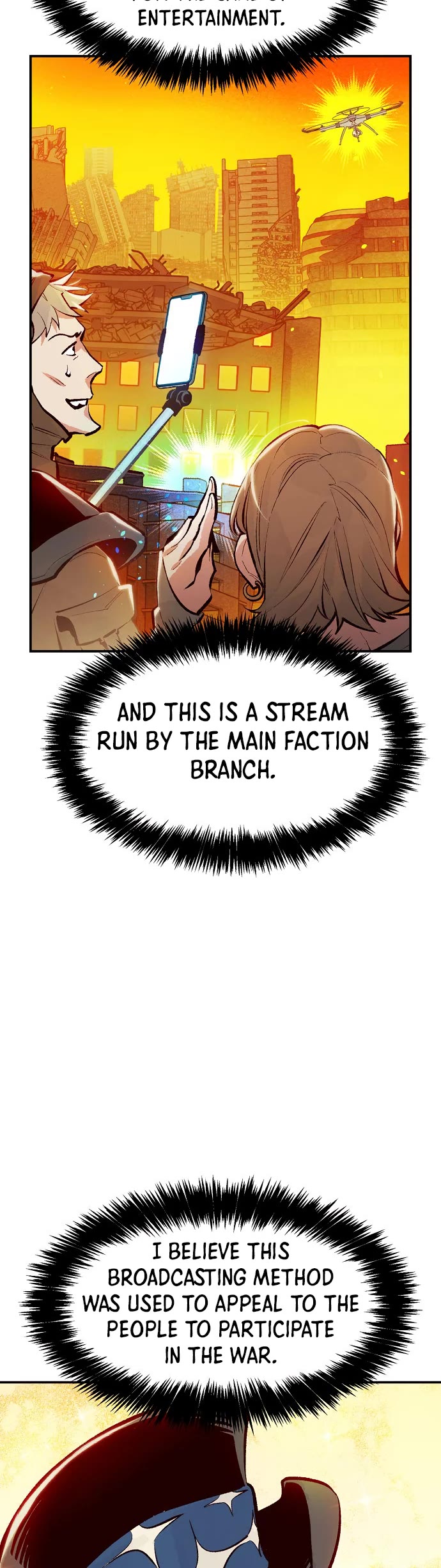 The Only Necromancer Chapter 105 page 10 - Chapter 105