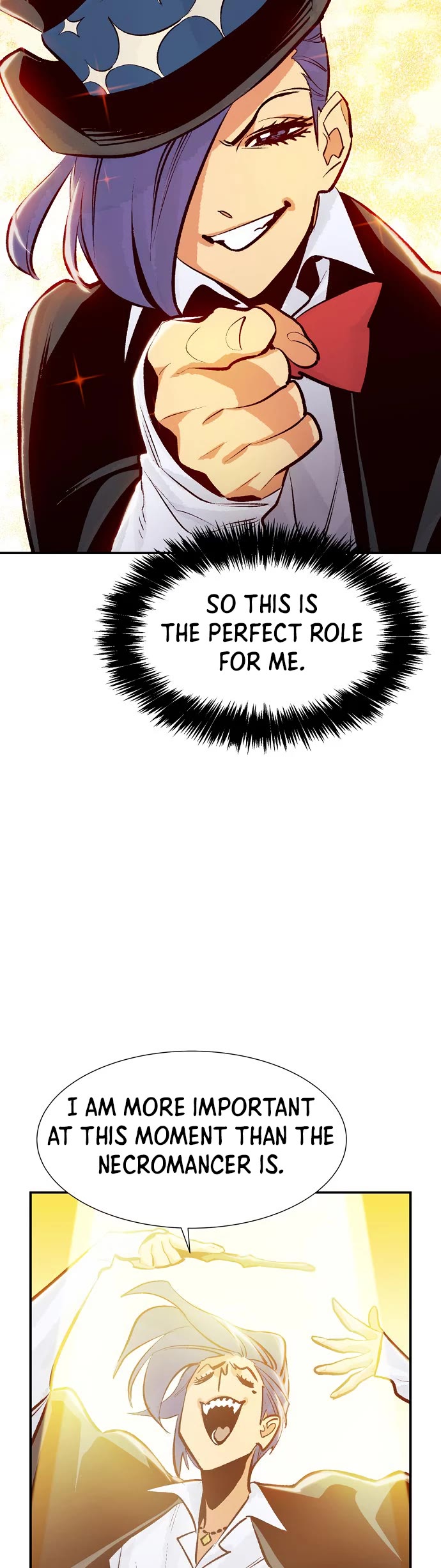 The Only Necromancer Chapter 105 page 11 - Chapter 105
