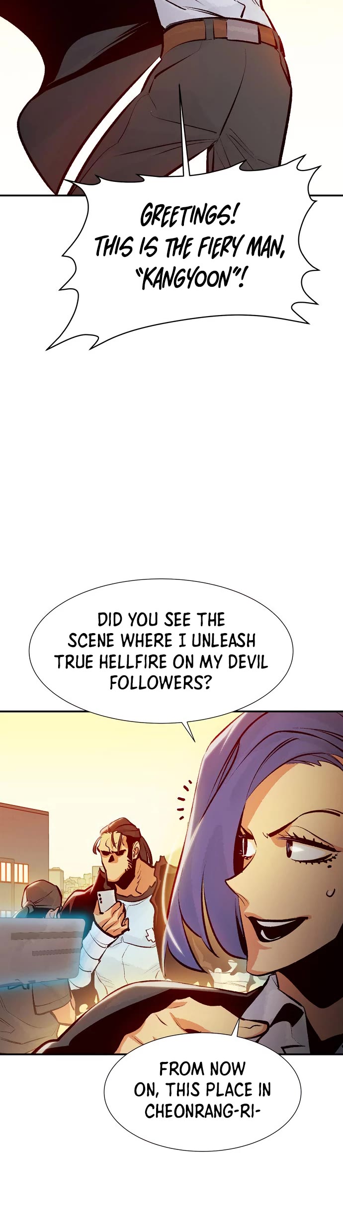 The Only Necromancer Chapter 105 page 16 - Chapter 105