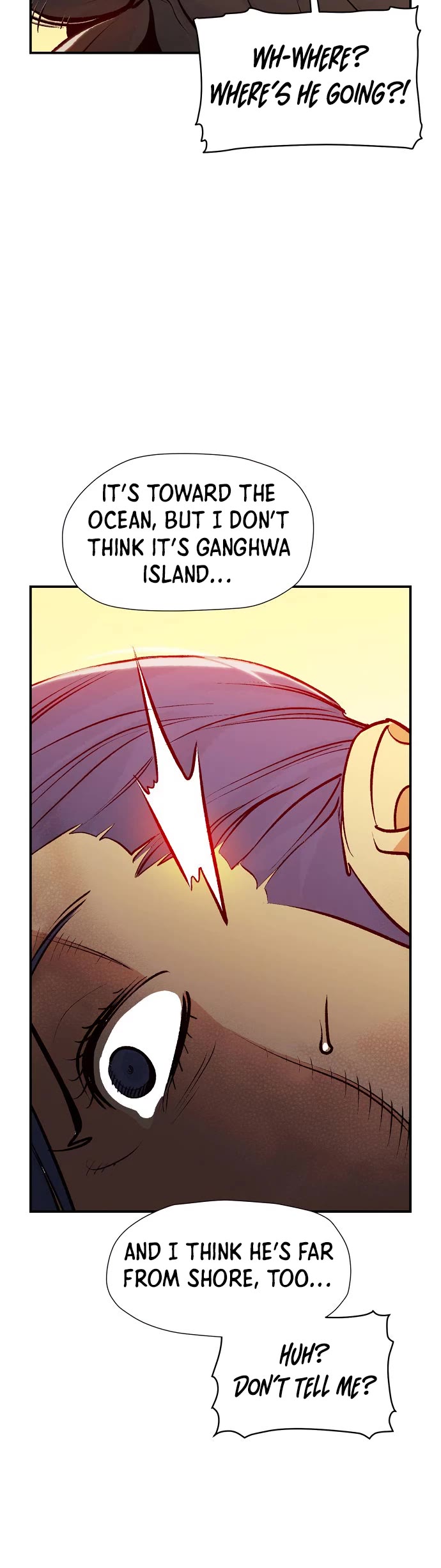 The Only Necromancer Chapter 105 page 20 - Chapter 105