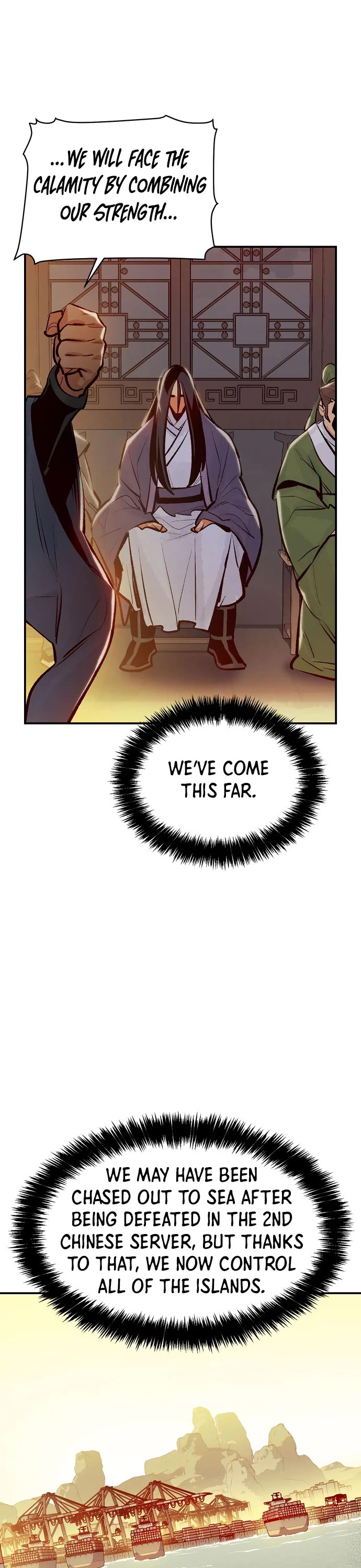 The Only Necromancer Chapter 105 page 29 - Chapter 105