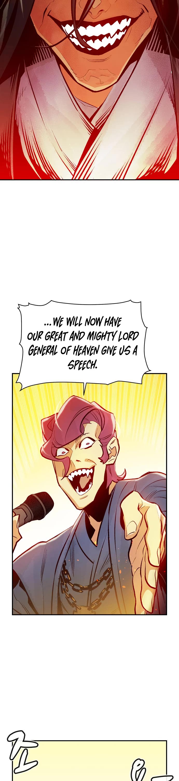 The Only Necromancer Chapter 105 page 32 - Chapter 105