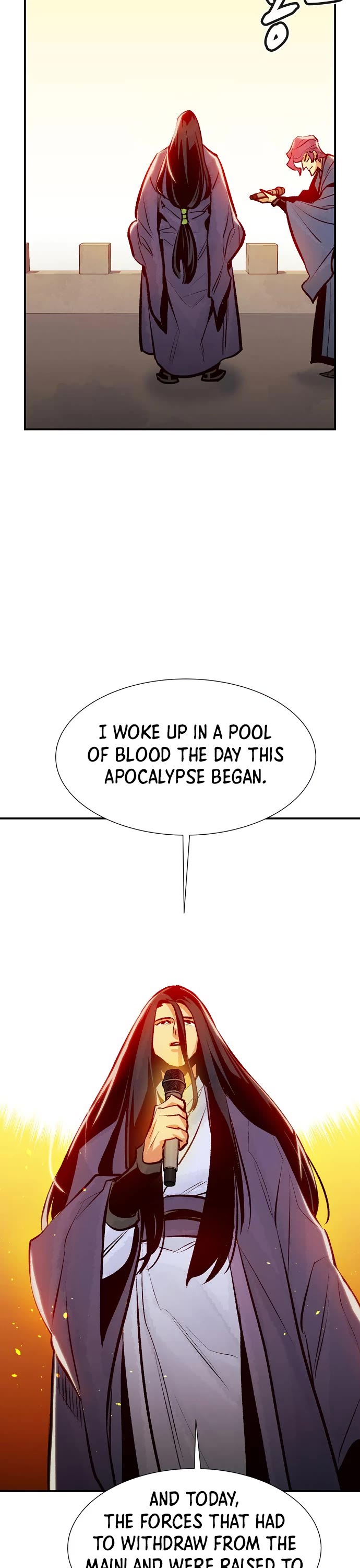 The Only Necromancer Chapter 105 page 33 - Chapter 105