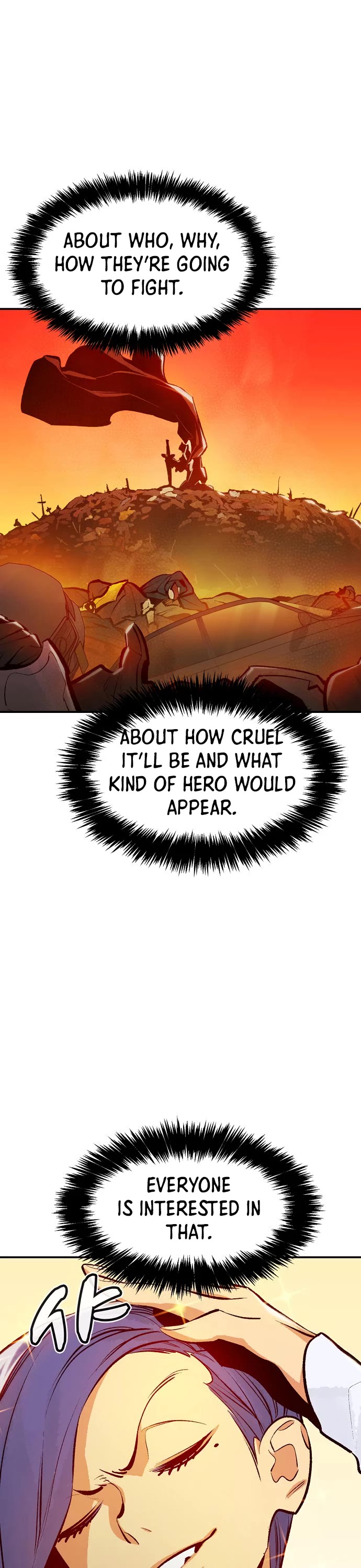 The Only Necromancer Chapter 105 page 4 - Chapter 105