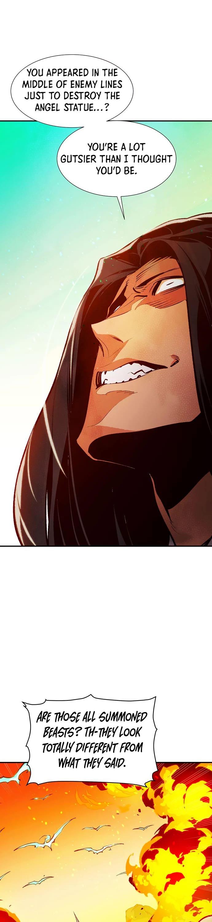 The Only Necromancer Chapter 105 page 44 - Chapter 105