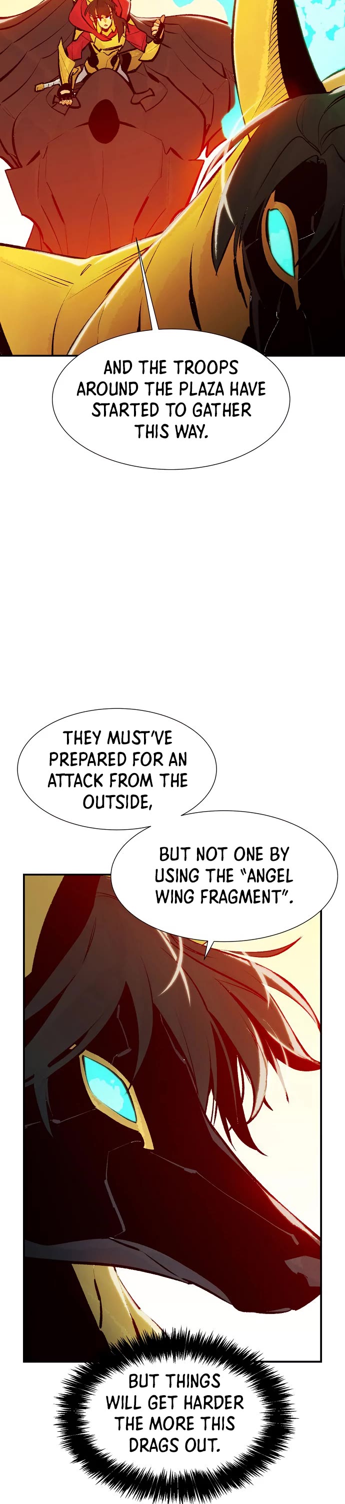 The Only Necromancer Chapter 105 page 48 - Chapter 105