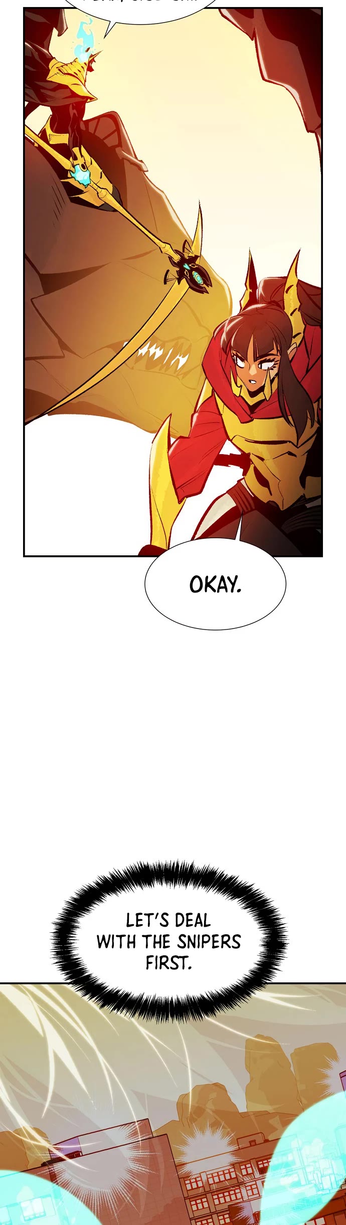 The Only Necromancer Chapter 105 page 50 - Chapter 105