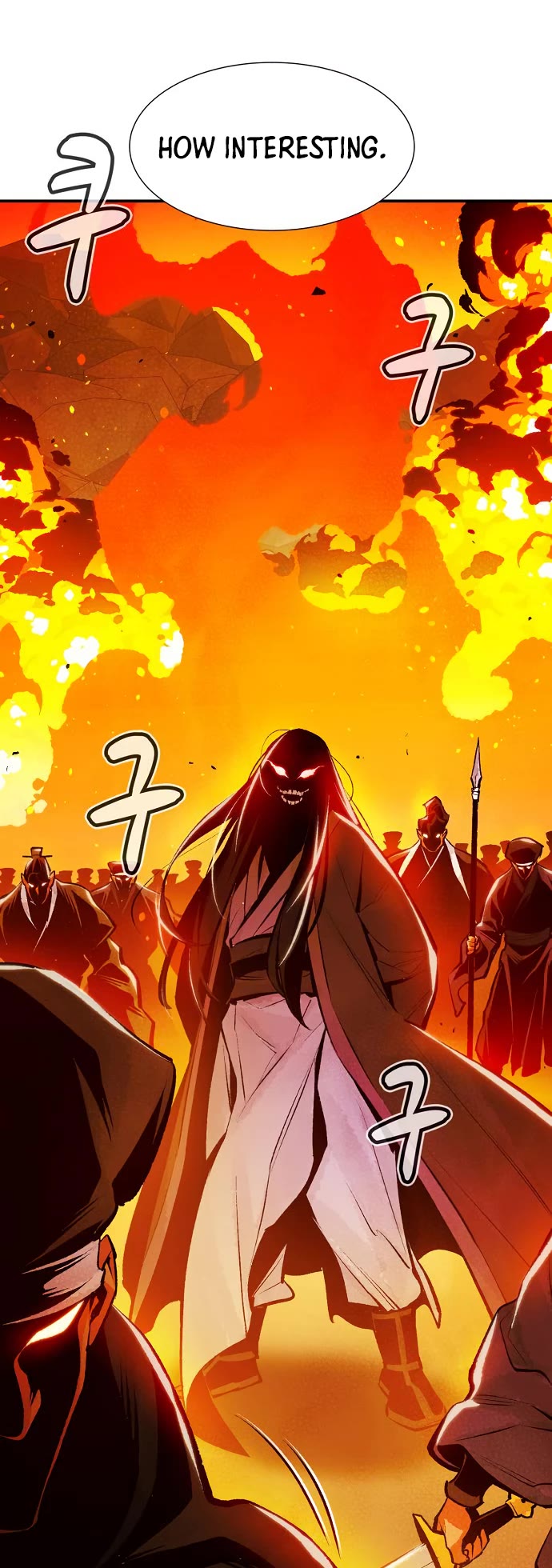 The Only Necromancer Chapter 105 page 54 - Chapter 105