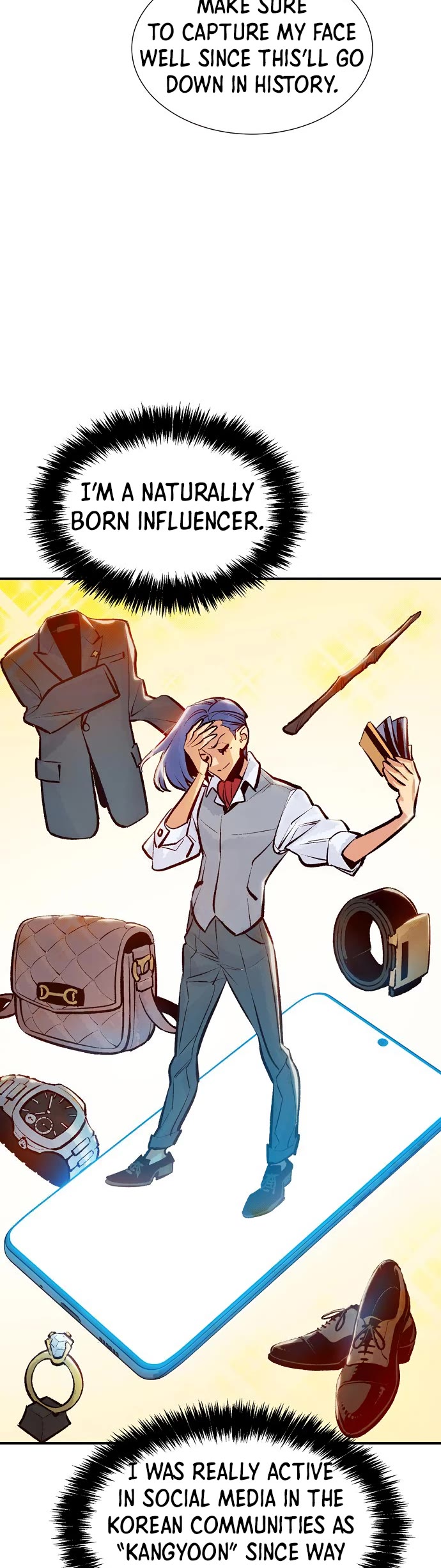 The Only Necromancer Chapter 105 page 6 - Chapter 105
