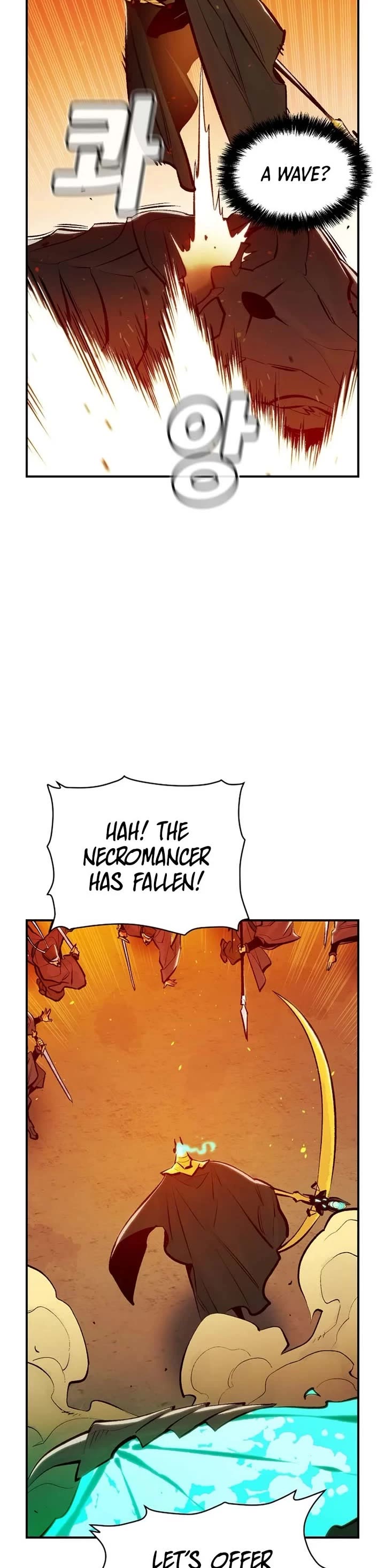 The Only Necromancer Chapter 106 page 10 - Chapter 106